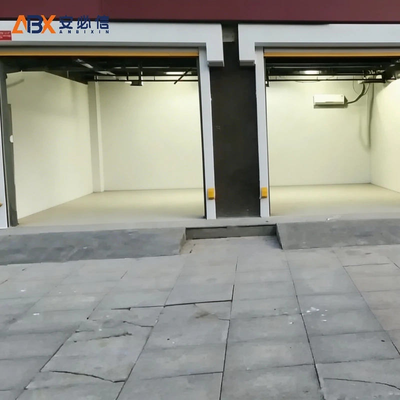 锦州工业快速门
