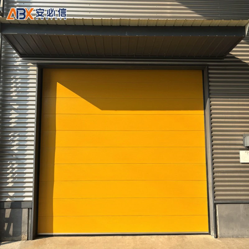 锦州高扬程滑升门