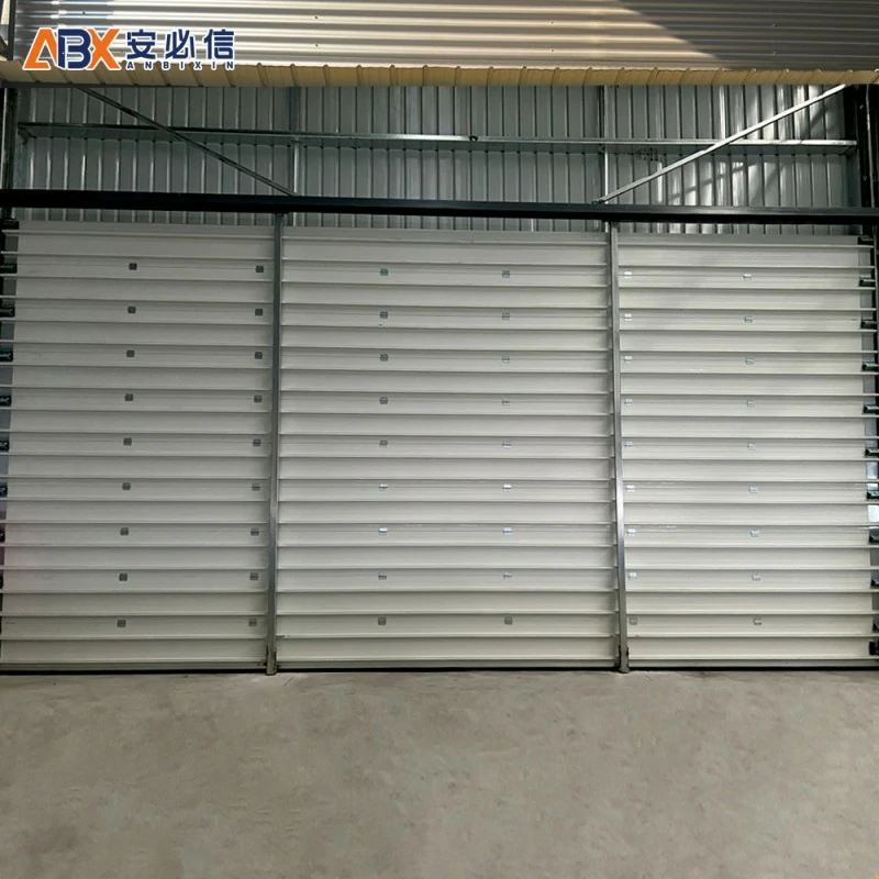 锦州钢质提升门