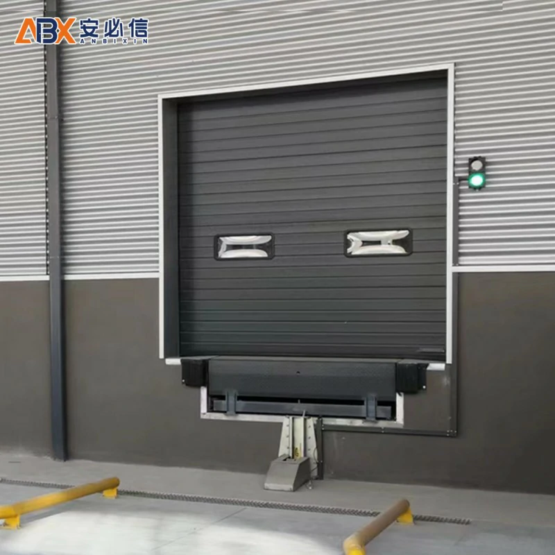 锦州消防滑升门
