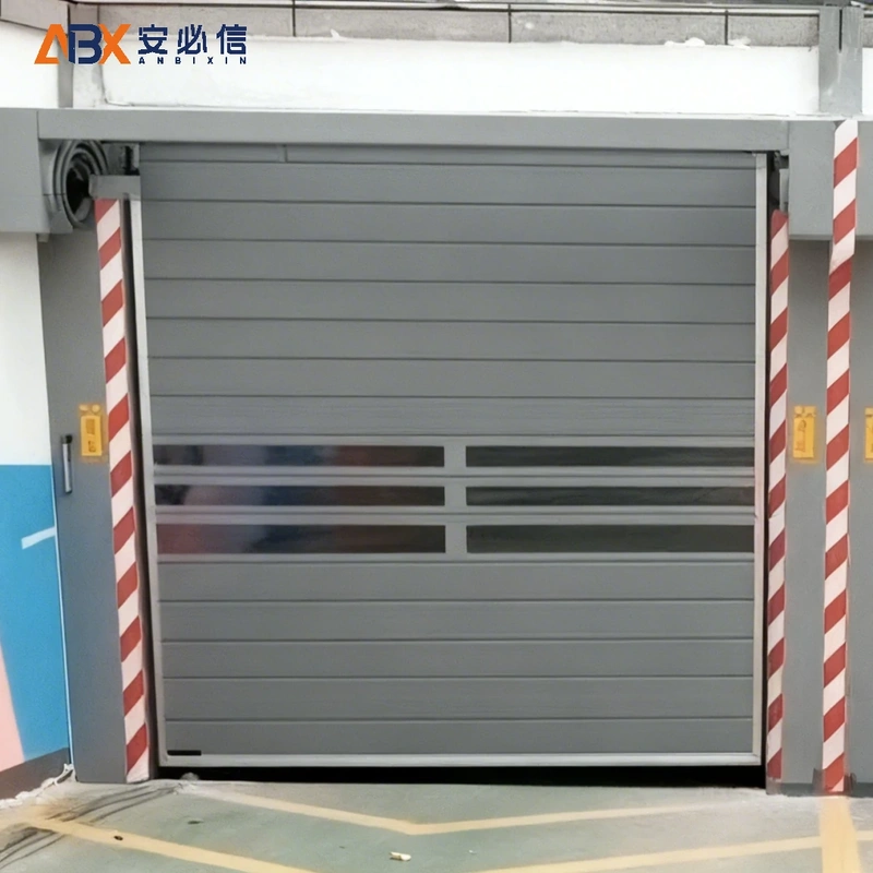 锦州感应高速门